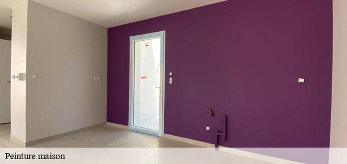 À qui peut-on confier les travaux de peinture des maisons à Bouille Courdault dans le 85420?