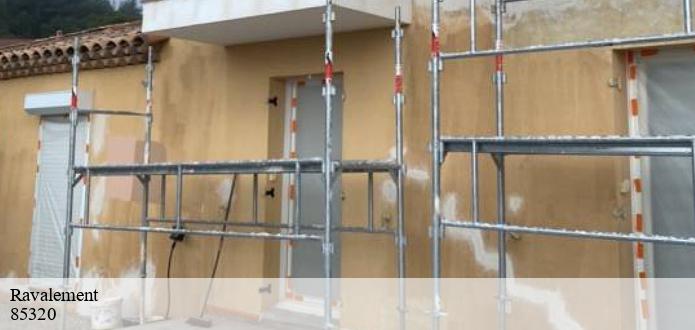 CP Rénovation : la personne qualifiée pour le ravalement des façades à Peault