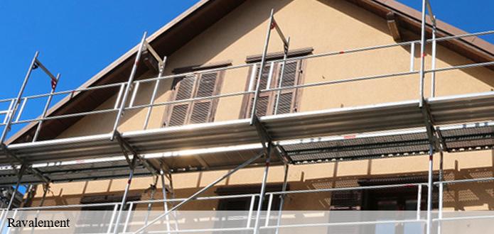 L'augmentation de la valeur de la propriété et les travaux de ravalement à Peault dans le 85320