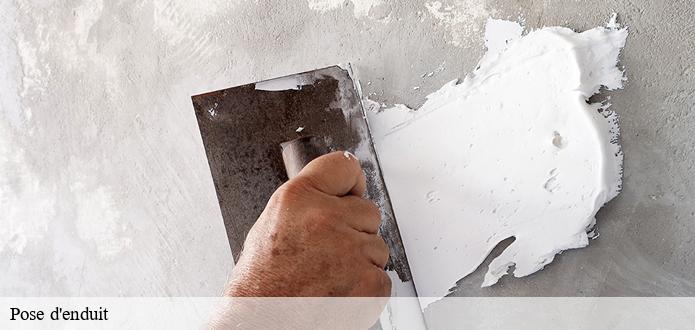 À qui peut-on confier les travaux de mise en place des enduits à La Barre De Monts?