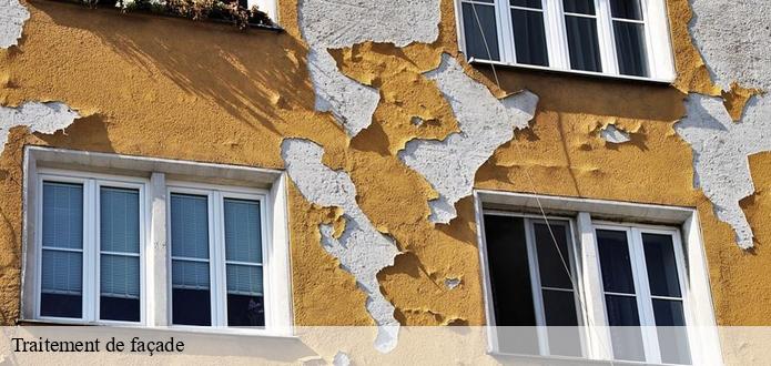 CP Rénovation : l'artisan pour le traitement des façades à Pissotte dans le 85200