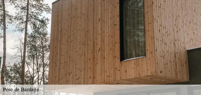 La facilité d'entretien et la pose des bardages à La Bretonniere dans le 85320 et ses environs