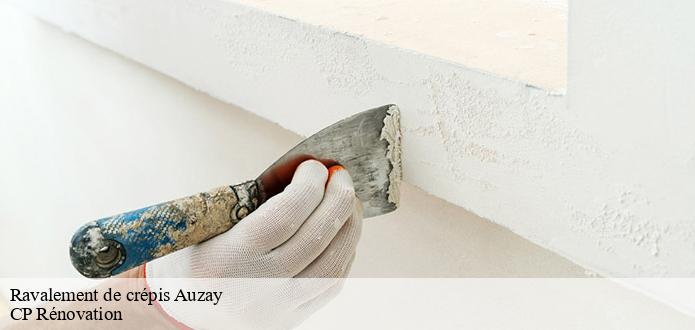 Tout ce qu'il faut savoir sur les travaux de ravalement de crépis à Auzay dans le 85200