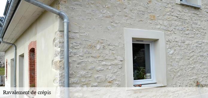 Ce qu'il faut savoir sur les travaux de ravalement de crépis à La Gaubretiere dans le 85130 et les localités avoisinantes